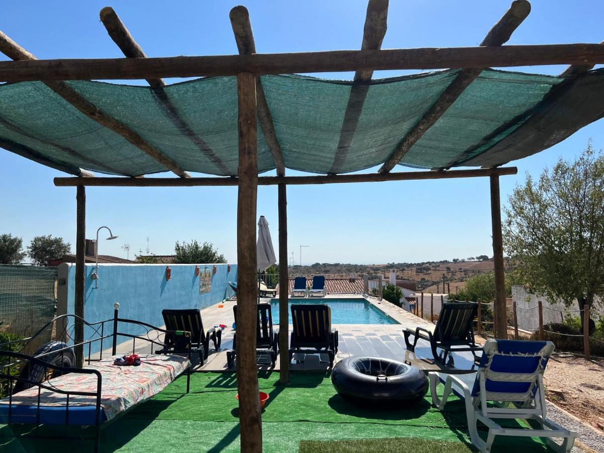 Casa Da Eira Villa Reguengos de Monsaraz Dış mekan fotoğraf