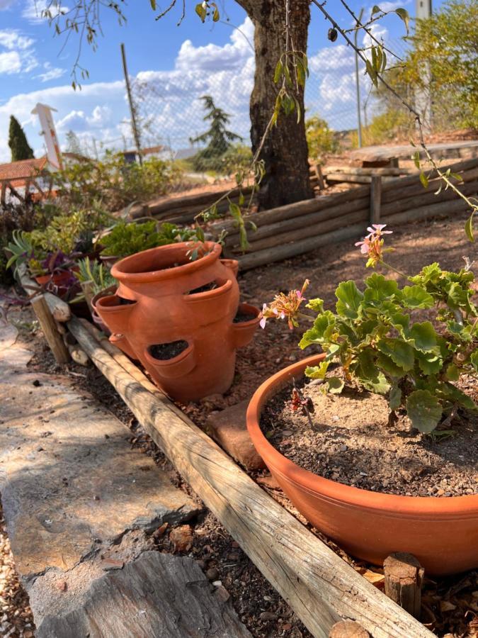 Casa Da Eira Villa Reguengos de Monsaraz Dış mekan fotoğraf
